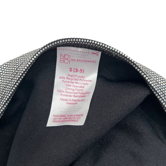 No Boundaries NOBO Hologenic Dot Bikini Set Juniors Size Small 3-5 - Picture 16 of 16